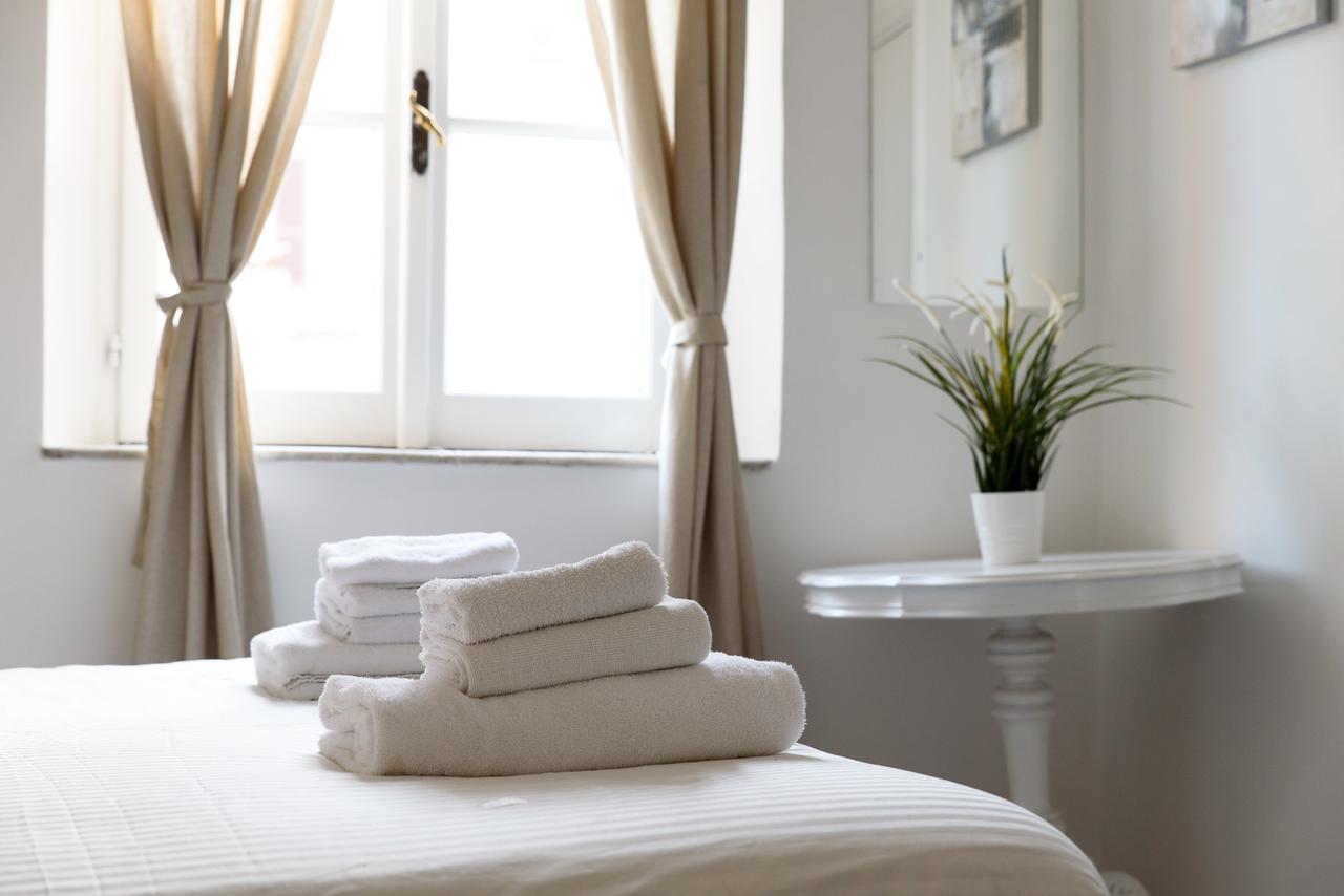 רומא White Terrace Apartment Navona מראה חיצוני תמונה