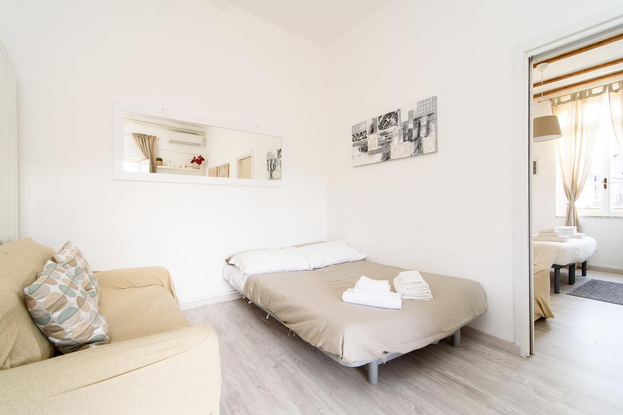 רומא White Terrace Apartment Navona מראה חיצוני תמונה