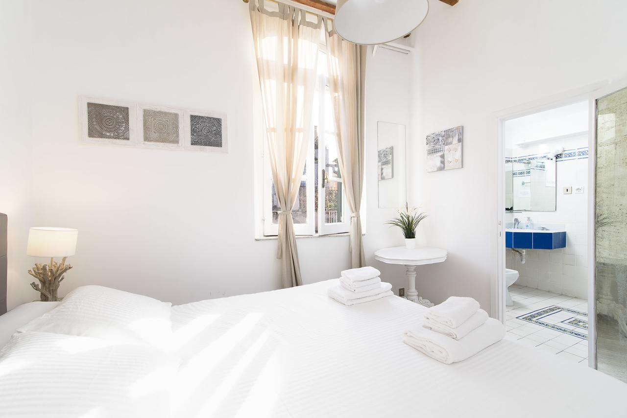 רומא White Terrace Apartment Navona מראה חיצוני תמונה