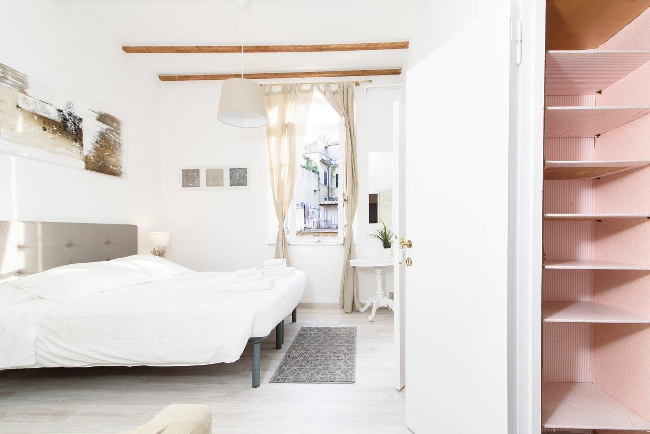 רומא White Terrace Apartment Navona מראה חיצוני תמונה