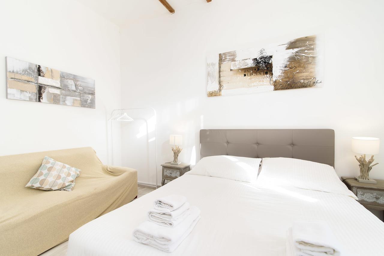 רומא White Terrace Apartment Navona מראה חיצוני תמונה