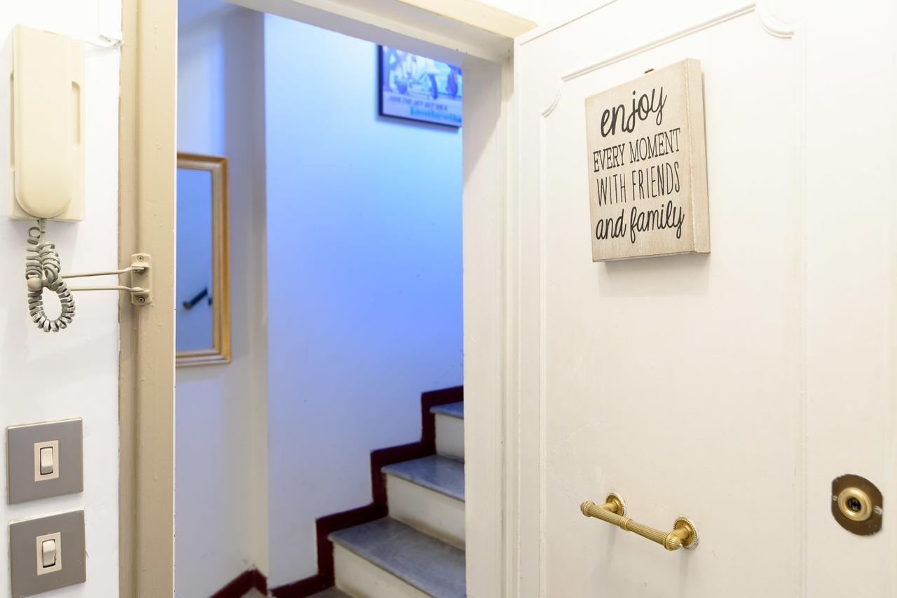 רומא White Terrace Apartment Navona מראה חיצוני תמונה