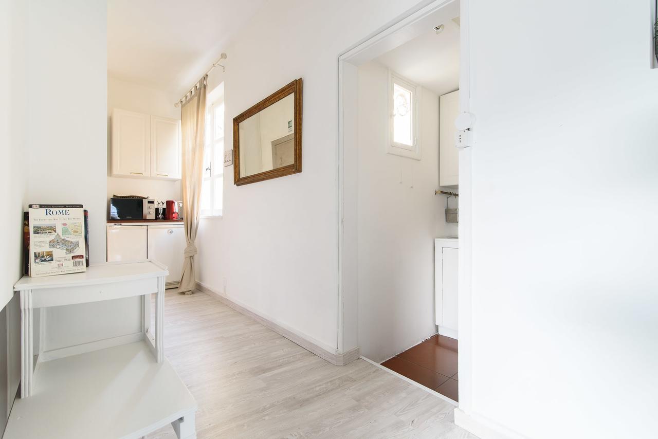 רומא White Terrace Apartment Navona מראה חיצוני תמונה