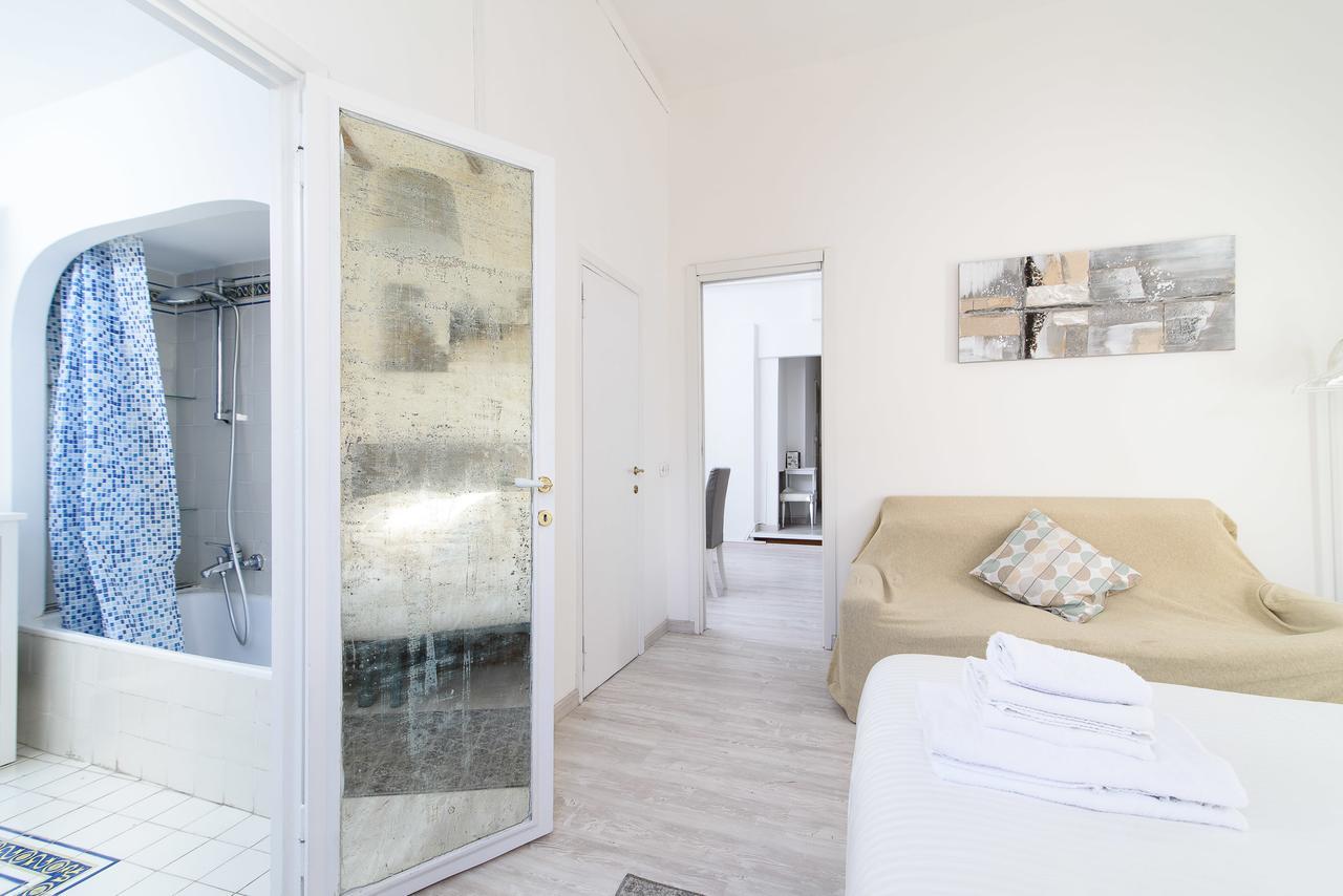 רומא White Terrace Apartment Navona מראה חיצוני תמונה