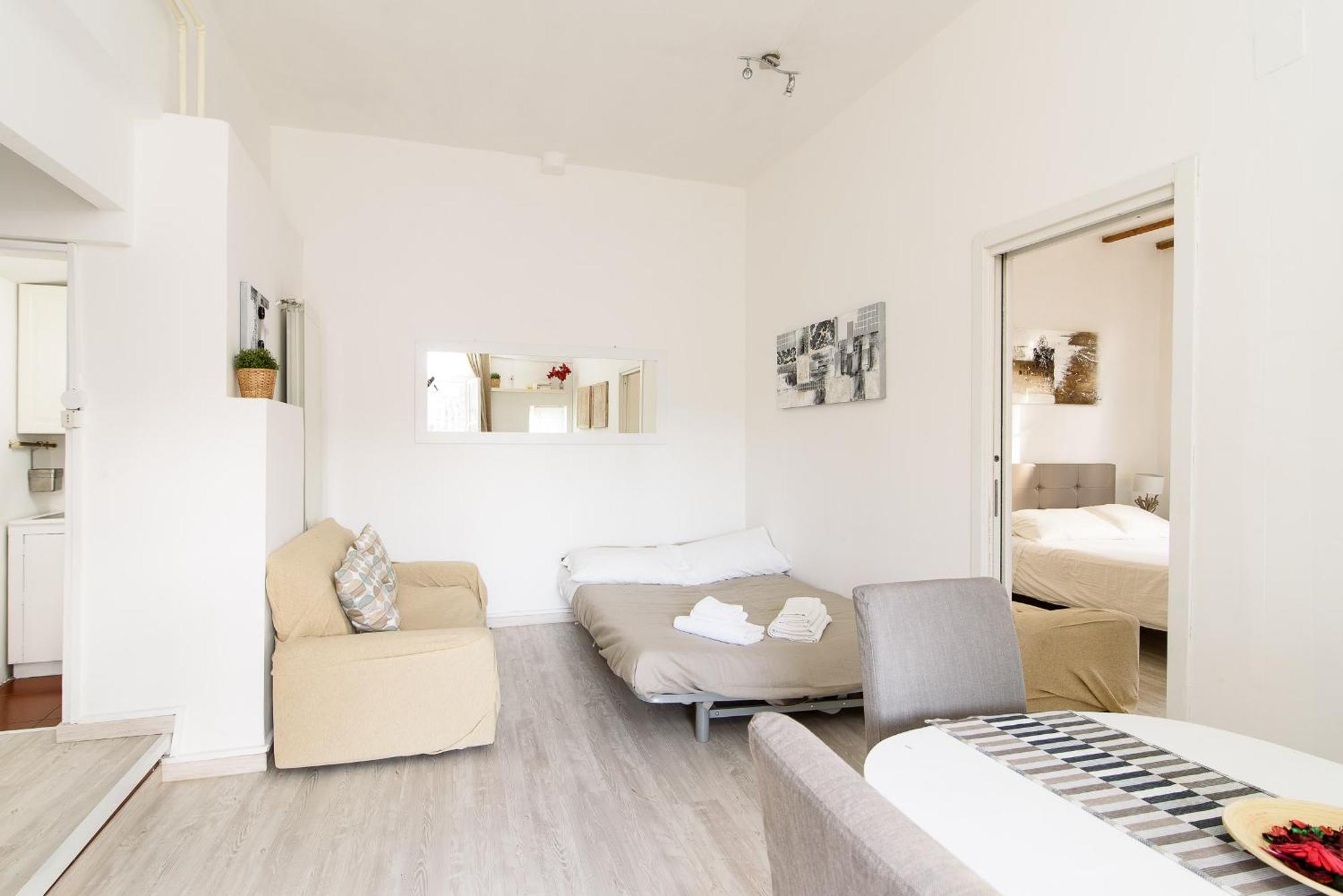 רומא White Terrace Apartment Navona מראה חיצוני תמונה